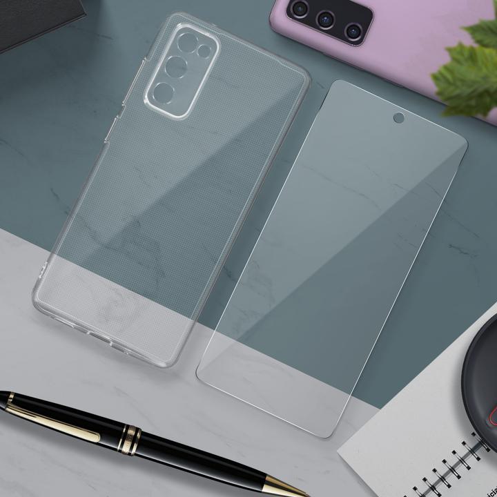 Produktbild 4smarts 360° Premium Protection Set