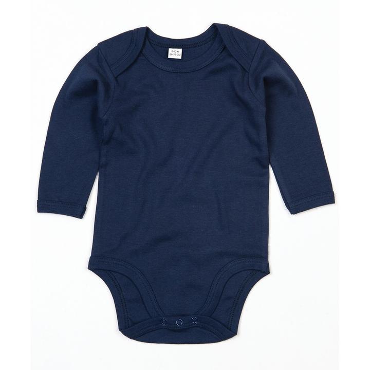 Produktbild Babybugz Bodysuit Baby Langärmlig (80)