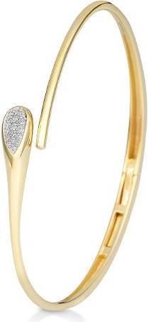 Produktbild Breuning ARMREIF - BRILL. 0,126 Ct. H/si (585, - Gold)