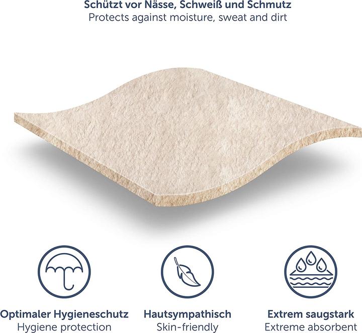 Image du produit Mara Vital BedWick (80x200 cm)