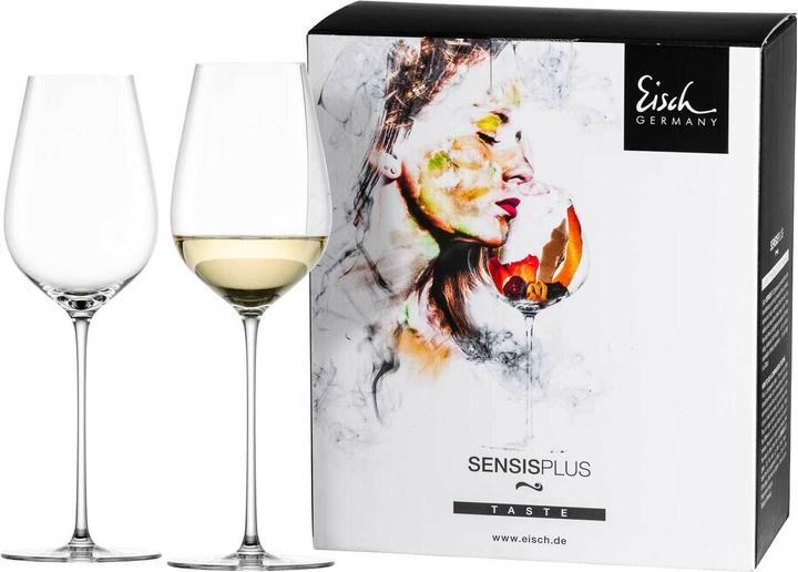 Actual product image Eisch All-round wine glasses Essenca SensisPlus (40 cl, 2 Glasses, Wine glasses set)