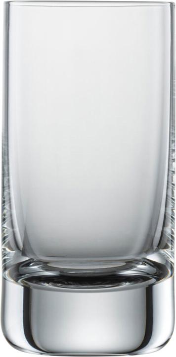 Produktbild Schott Zwiesel Schnapsgläser Convention (0.50 dl, 6 x, Schnapsgläser + Shotgläser)