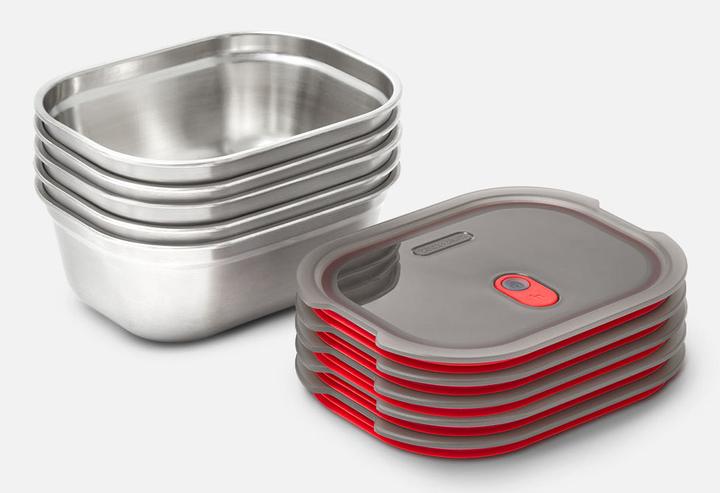 Immagine prodotto Black + Blum Contenitore per il pranzo multifunzionale