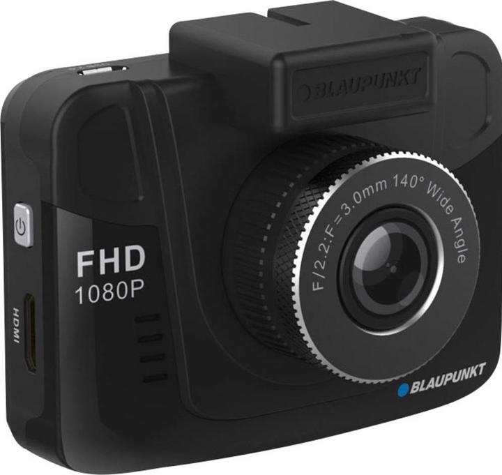 Produktbild Blaupunkt 3.0 FHD (Beschleunigungssensor, GPS-Empfänger, Full HD)