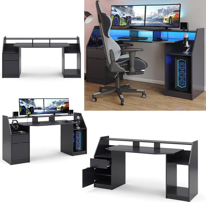 Produktbild Vicco Tisch Joel