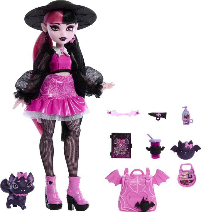 Image du produit Monster High Draculaura