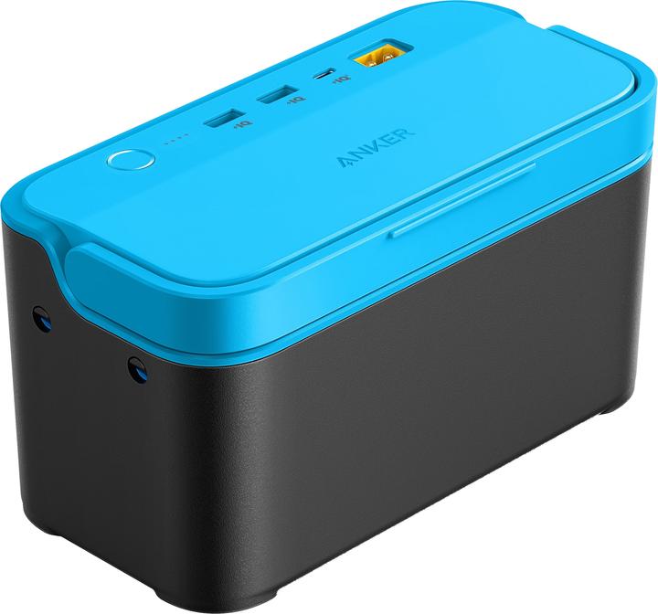 Actual product image Anker SOLIX Powered Cooler Battery