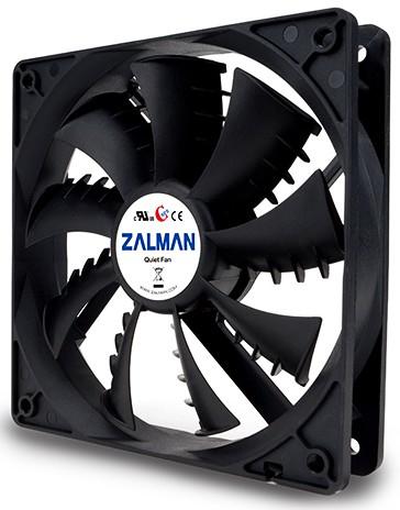 Immagine prodotto Zalman ZM-F3(SF) Sistema di raffreddamento del computer Alloggiamento del computer Ventola (120 mm, 1 x)