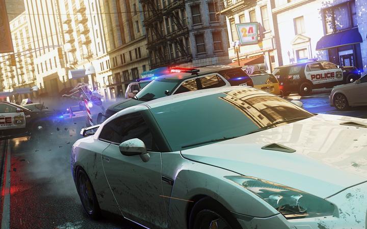 Produktbild EA Games Need for Speed Most Wanted PlayStation 3 (PS3, DE)