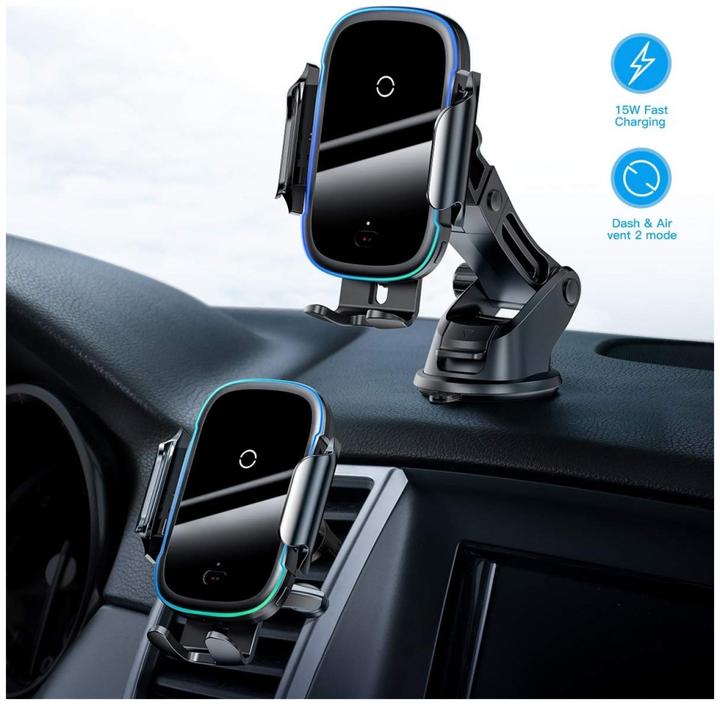 Immagine prodotto Baseus Portaauto Qi