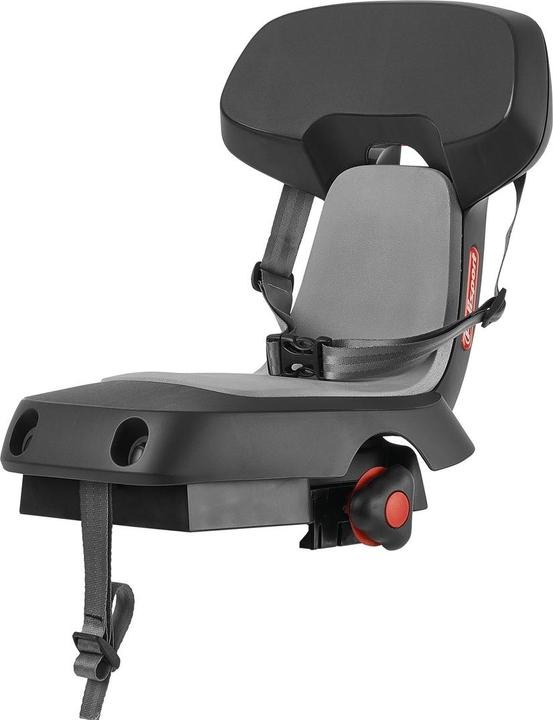 Polisport voor fiets guppy junior grijs (Portapacchi)