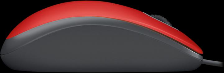 Image du produit Logitech M110 Silencieux (Filaire)