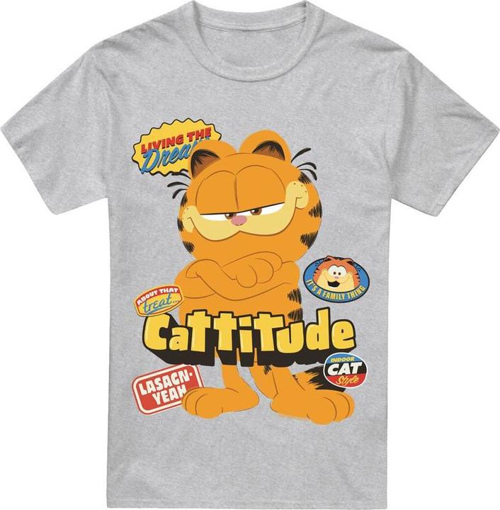 Produktbild Garfield Cattitude TShirt (M)