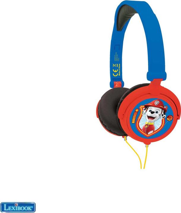Actual product image Lexibook Paw Patrol