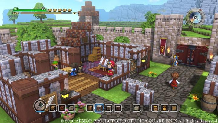 Produktbild Square Enix Dragon Quest Builders (PS4, EN)
