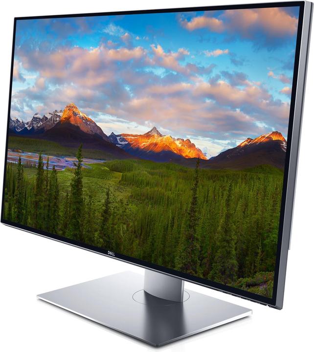 Actual product image Dell UltraSharp UP3218K (7680 x 4320 pixels, 31.50")