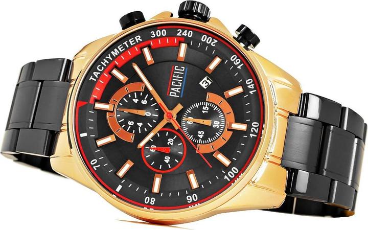 Immagine prodotto Pacific Chronograph Herrenuhr X0057C-1 (Cronografo)