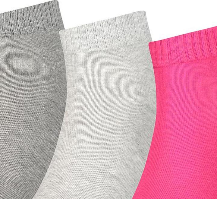 Actual product image Puma Short socks adults 3pack (39 - 42)