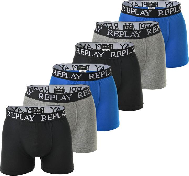 Produktbild Replay s (XL, 6er Pack)