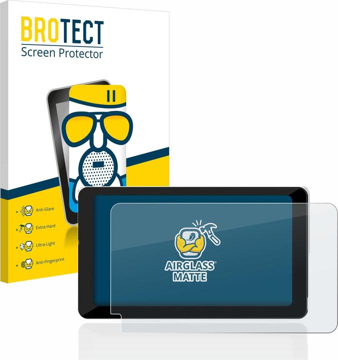 Produktbild BROTECT AirGlass Panzerglasfolie Matt