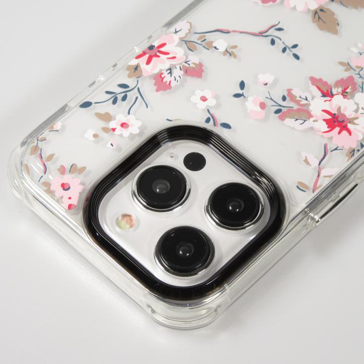Image du produit PhoneLook Coque Gel silicone rigide avec coins renforcés cerisier en fleur (Apple iPhone 14 Pro)