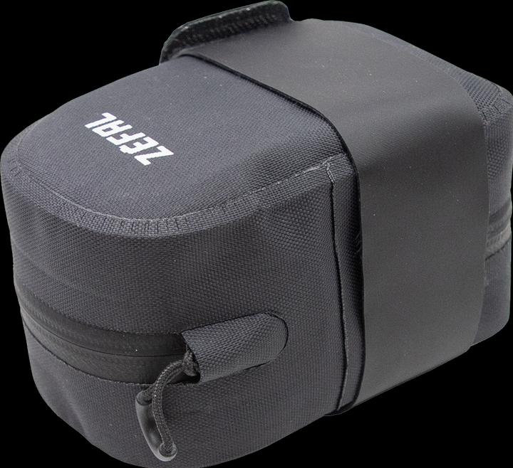 Actual product image Zefal Saddlebag Z OFF-ROAD PACK Waterproof 120x80x60mm 0.60L 90g (0.60 l, Saddle bag)