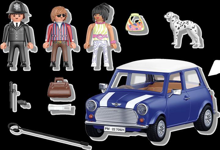 Immagine prodotto Playmobil Mini Cooper (70921, Playmobil Mini Cooper)