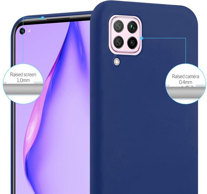 Produktbild Cadorabo TPU Candy Cover (Huawei Nova 7i, Huawei P40 Lite)