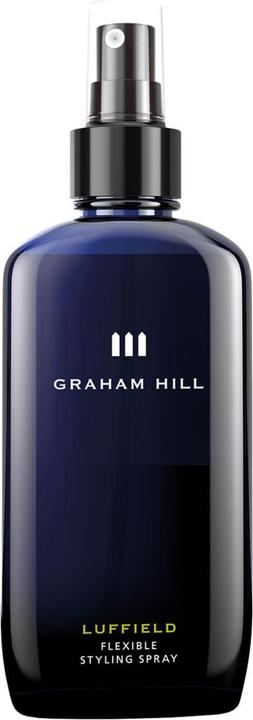 Produktbild Graham Hill Styling & Grooming - Luffield Flexible Styling Spray (200 ml)