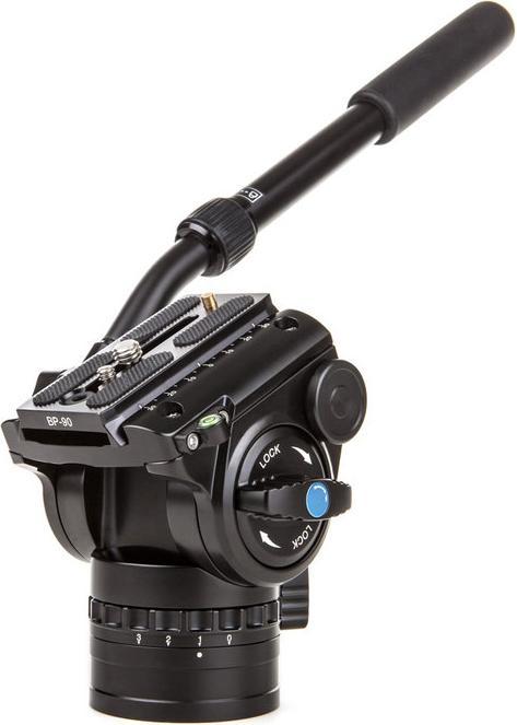 Image du produit Sirui Tête de trépied VH-10X (Tête vidéo)