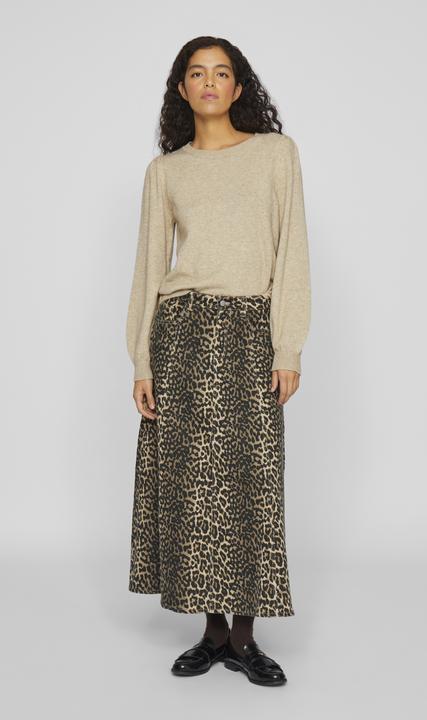 Produktbild Vila Rundhals Strickpullover (M)