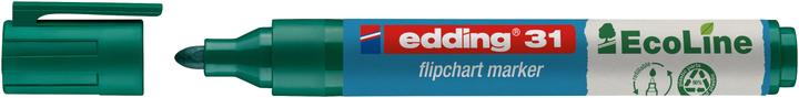 Produktbild Edding Flipchart Marker 31 (Grün, 1.50 mm, 1 x)