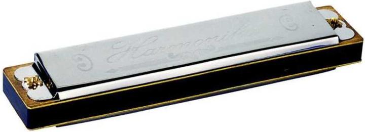 Actual product image Goki Harmonica (German)
