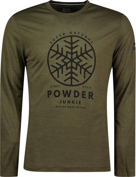 Actual product image Super Natural Powder Junkie (S)