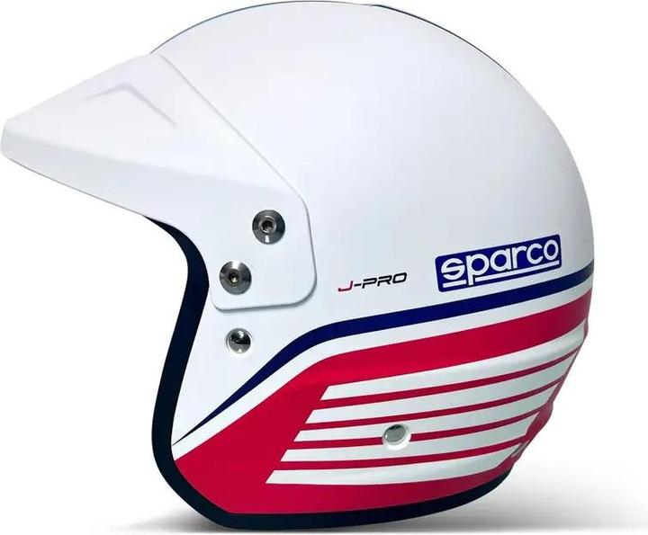 Image du produit Sparco Martini Racing Kart- und Freizeithelm J-Pro (ECE 22-06) (XXL)