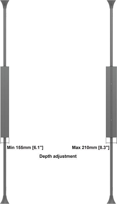 Image du produit Multibrackets 6863
