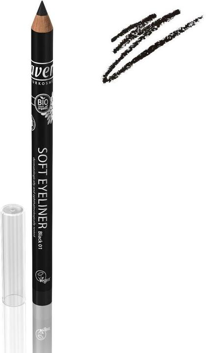 Lavera Soft (01 Black)