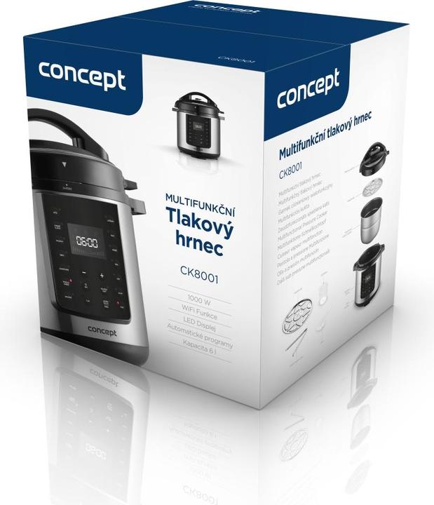 Actual product image Concept CK8001