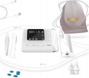 Neno Aspirateur nasal sans fil pour bébés et enfants en bas âge
