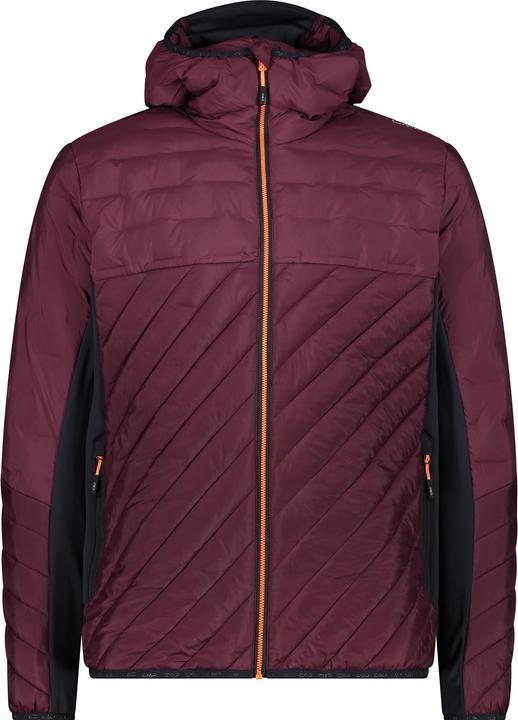 Immagine prodotto CMP Campagnolo Felpa ibrida con cappuccio (4XL)