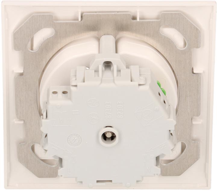 Actual product image Feller EdizioDue Type 13