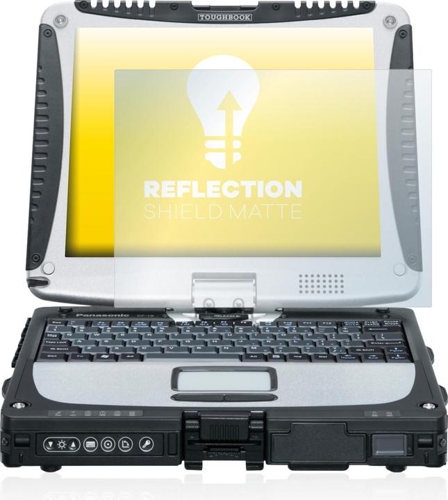 Image du produit upscreen Reflection Shield Protection Mat (1 pièce(s), Toughbook CF-19)