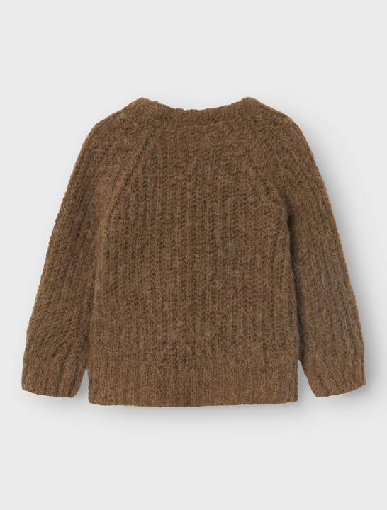 Actual product image Name it Loose Fit Knit Sweater (110)