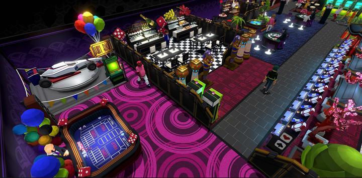 Produktbild Aerosoft Grand Casino Tycoon (PC, DE)