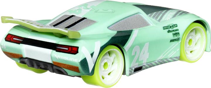 Produktbild Mattel Disney Pixar Cars Glow Racers Chase Racelott