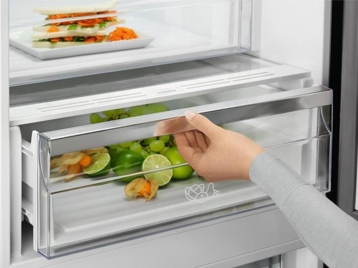 Actual product image Electrolux REFRIGERATOR LNT7ME32M1 ELX (330 l)