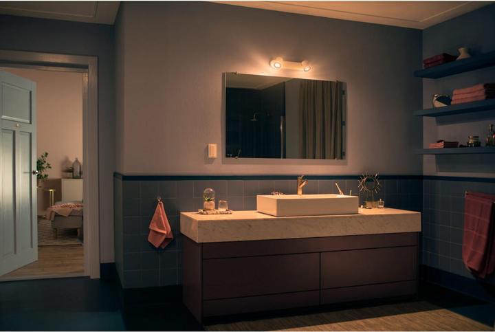 Image du produit Philips Hue Adore Base BT (700 lm, GU10)