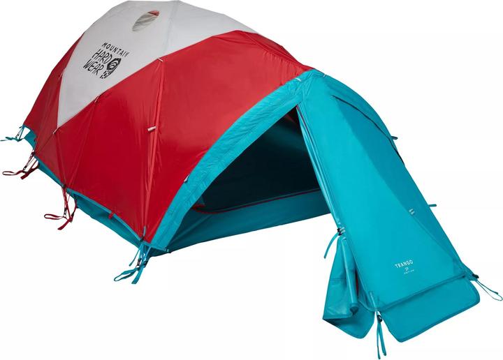 Mountain Hardwear Trango 3 Tent (Dome tent, 4.60 kg, 4 persons)