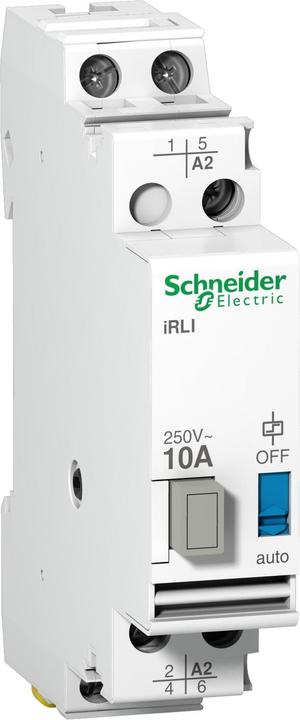 Immagine prodotto Schneider Electric Acti9 iRLI CO Relay 10A 2Pole 230/240Vac