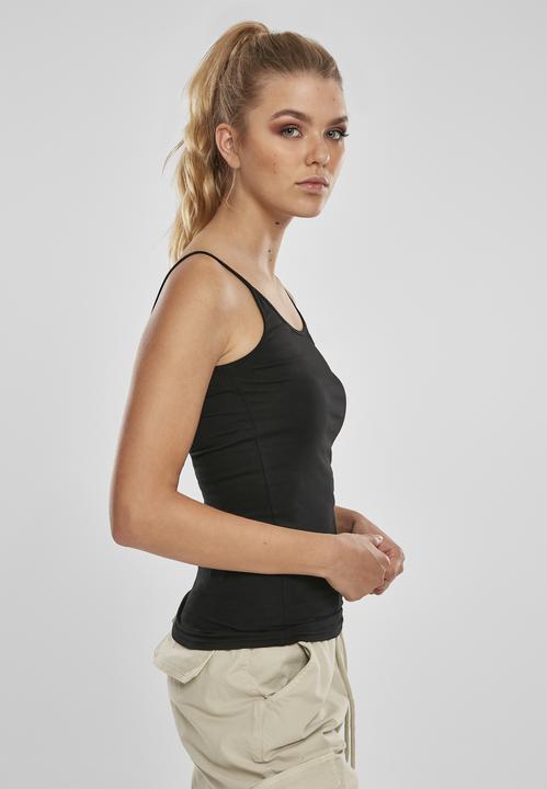 Actual product image Urban Classics Ladies Basic Top 2-Pack (4XL)